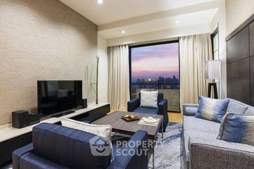1 Bedroom Apartment for rent in Emporium Suites by Chatrium, Khlong Tan, Bangkok near BTS Phrom Phong