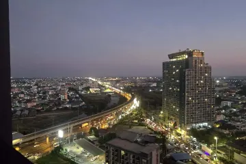 1 Bedroom Condo for rent in Origin Plug and Play SaiLuat Station, Pak Nam, Samut Prakan near BTS Sai Luat