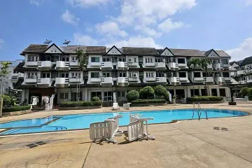 4 Bedroom Townhouse for rent in Regent 71 Place, Phra Khanong Nuea, Bangkok near BTS Phra Khanong