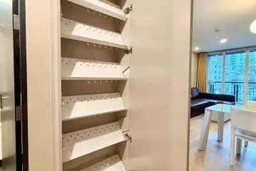 2 Bedroom Condo for rent in The Address Pathumwan, Thanon Phetchaburi, Bangkok near BTS Ratchathewi