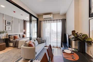 1 Bedroom Condo for sale in THE STAGE Mindscape Ratchada - Huai Khwang, Huai Khwang, Bangkok near MRT Huai Khwang