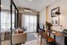 1 Bedroom Condo for sale in THE STAGE Mindscape Ratchada - Huai Khwang, Huai Khwang, Bangkok near MRT Huai Khwang