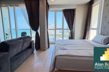1 Bedroom Condo for rent in Nong Prue, Chonburi