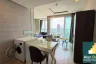1 Bedroom Condo for rent in Nong Prue, Chonburi