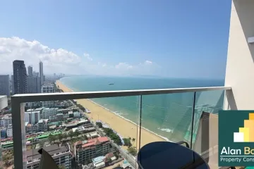 1 Bedroom Condo for rent in Nong Prue, Chonburi