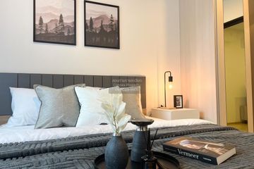 1 Bedroom Condo for rent in Chewathai Hallmark Ladprao - Chokchai 4, Saphan Song, Bangkok near MRT Chok Chai 4