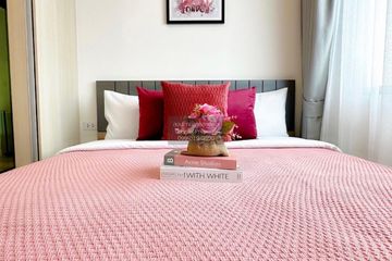 1 Bedroom Condo for rent in Chewathai Hallmark Ladprao - Chokchai 4, Saphan Song, Bangkok near MRT Chok Chai 4