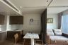 1 Bedroom Condo for rent in Siri at Sukhumvit, Phra Khanong, Bangkok near BTS Thong Lo