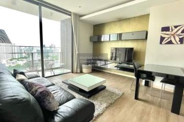 1 Bedroom Condo for rent in Aequa Sukhumvit 49, Khlong Tan Nuea, Bangkok near BTS Thong Lo