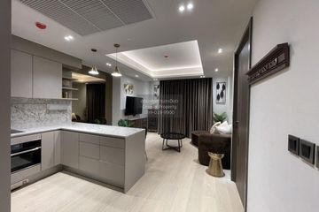 1 Bedroom Condo for rent in Tonson One Residence, Lumpini, Bangkok near BTS Ploen Chit