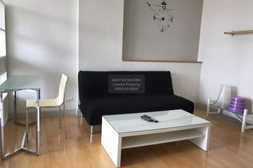 1 Bedroom Condo for rent in The Fine at River, Bang Lamphu Lang, Bangkok near BTS Saphan Taksin