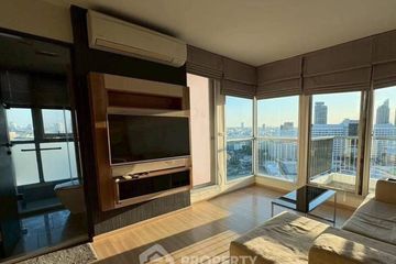 1 Bedroom Condo for rent in Rhythm Sathorn, Thung Wat Don, Bangkok near BTS Saphan Taksin