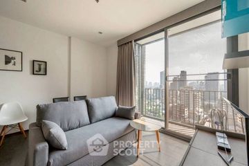 1 Bedroom Condo for rent in Edge Sukhumvit 23, Khlong Toei Nuea, Bangkok near BTS Asoke