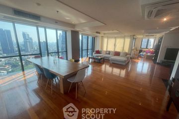 3 Bedroom Condo for rent in Baan Piya Sathorn, Thung Maha Mek, Bangkok near BTS Sala Daeng