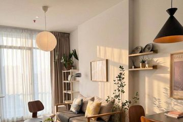 1 Bedroom Condo for rent in Rhythm Ekkamai Estate, Khlong Tan Nuea, Bangkok near BTS Ekkamai