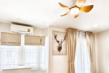 3 Bedroom Townhouse for rent in Leon Sukhumvit 62, Bang Chak, Bangkok near BTS Bang Chak