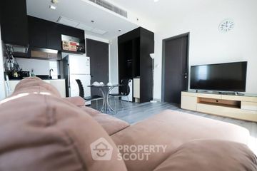 1 Bedroom Condo for rent in Edge Sukhumvit 23, Khlong Toei Nuea, Bangkok near BTS Asoke