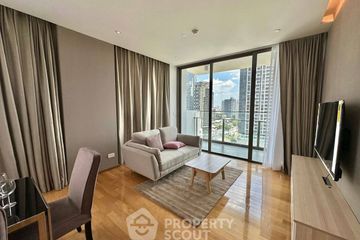 1 Bedroom Condo for rent in Aequa Sukhumvit 49, Khlong Tan Nuea, Bangkok near BTS Thong Lo