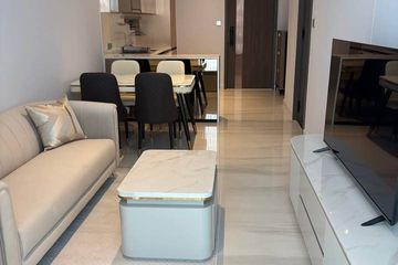 1 Bedroom Condo for rent in Supalai Icon Sathorn, Thung Maha Mek, Bangkok near MRT Lumpini