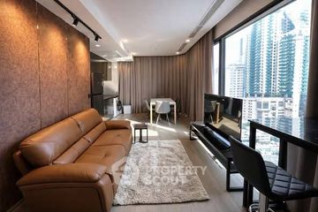 2 Bedroom Condo for rent in Ashton Asoke, Khlong Toei Nuea, Bangkok near MRT Sukhumvit
