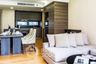 2 Bedroom Condo for rent in Klass Condo Langsuan, Lumpini, Bangkok near BTS Chit Lom
