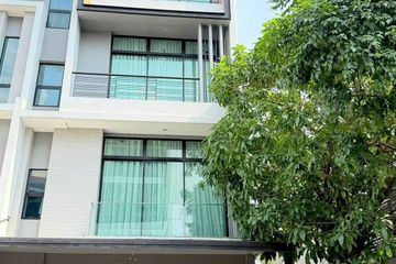 3 Bedroom Townhouse for rent in NIRVANA BEYOND RAMA 9, Saphan Sung, Bangkok