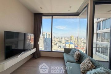 2 Bedroom Condo for rent in The ESSE Asoke, Khlong Toei Nuea, Bangkok near BTS Asoke