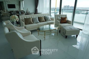 3 Bedroom Condo for rent in Star View, Bang Khlo, Bangkok near BTS Surasak
