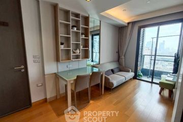 1 Bedroom Condo for rent in The Lumpini 24, Khlong Tan, Bangkok near BTS Phrom Phong