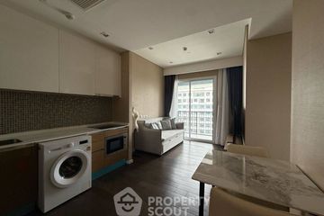 2 Bedroom Condo for rent in The Saint Residences, Chom Phon, Bangkok near MRT Phahon Yothin