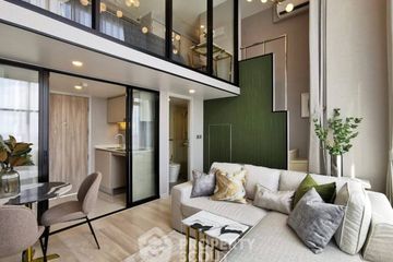 1 Bedroom Condo for rent in Knightsbridge Prime Sathorn, Thung Wat Don, Bangkok near BTS Chong Nonsi