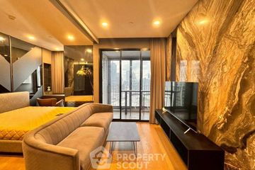 1 Bedroom Condo for rent in Ashton Chula-Silom, Si Phraya, Bangkok near MRT Sam Yan