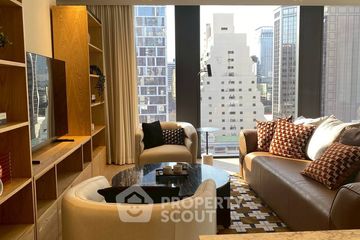 2 Bedroom Condo for rent in Tonson One Residence, Lumpini, Bangkok near BTS Ploen Chit
