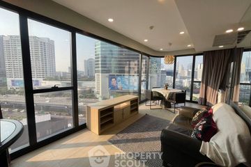 2 Bedroom Condo for rent in Ashton Chula-Silom, Si Phraya, Bangkok near MRT Sam Yan