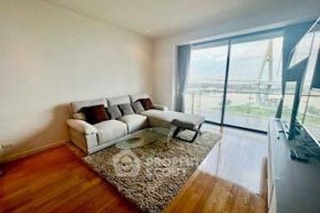 2 Bedroom Condo for rent in The Pano Rama 3, Bang Phong Pang, Bangkok