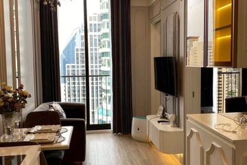 1 Bedroom Condo for rent in NOBLE STATE 39, Khlong Tan Nuea, Bangkok near BTS Phrom Phong