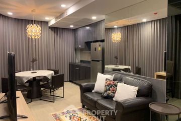2 Bedroom Condo for rent in Ashton Chula-Silom, Si Phraya, Bangkok near MRT Sam Yan