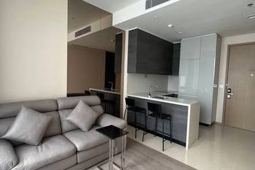 1 Bedroom Condo for rent in The ESSE Asoke, Khlong Toei Nuea, Bangkok near BTS Asoke