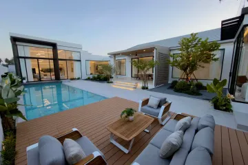 4 Bedroom House for sale in Nong Pla Lai, Chonburi