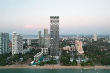 1 Bedroom Condo for rent in Na Kluea, Chonburi