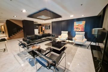 4 Bedroom Condo for rent in The Master Centrium Asoke-Sukhumvit, Khlong Toei Nuea, Bangkok near MRT Sukhumvit