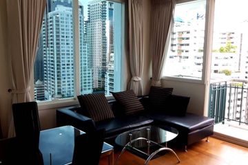 1 Bedroom Condo for rent in Wind Sukhumvit 23, Khlong Toei Nuea, Bangkok near MRT Sukhumvit
