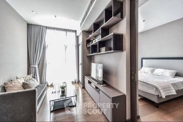 1 Bedroom Condo for rent in The Diplomat Sathorn, Silom, Bangkok near BTS Surasak