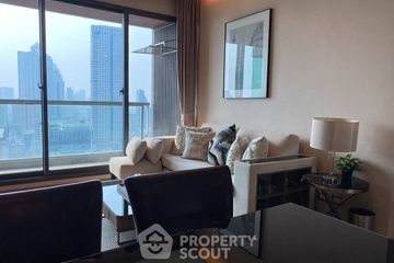 2 Bedroom Condo for rent in The Address Sathorn, Silom, Bangkok near BTS Chong Nonsi