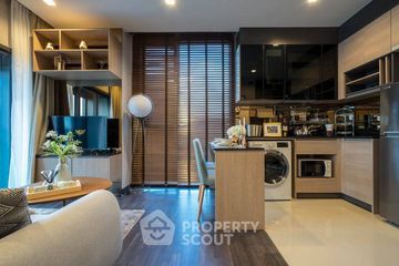 1 Bedroom Condo for rent in The Line Asoke - Ratchada, Din Daeng, Bangkok near MRT Phra Ram 9