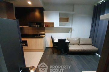 1 Bedroom Condo for rent in Edge Sukhumvit 23, Khlong Toei Nuea, Bangkok near BTS Asoke