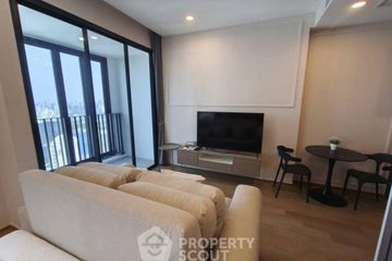 1 Bedroom Condo for rent in Ashton Chula-Silom, Si Phraya, Bangkok near MRT Sam Yan
