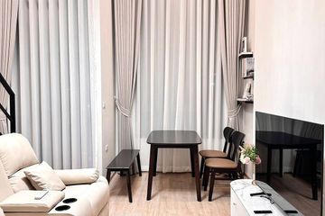 1 Bedroom Condo for rent in Ideo Rama 9 - Asoke, Huai Khwang, Bangkok near MRT Phra Ram 9