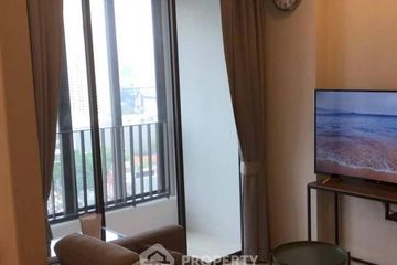 1 Bedroom Condo for rent in Ideo Q Ratchathewi, Thanon Phaya Thai, Bangkok near BTS Ratchathewi