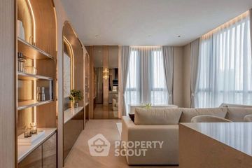 2 Bedroom Condo for rent in The Reserve Sathorn, Thung Maha Mek, Bangkok near BTS Chong Nonsi